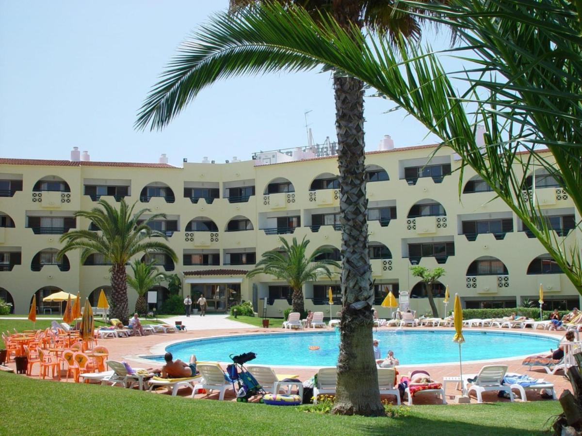 Apartamento Albufeira Prestige By Sunnyway Eksteriør bilde