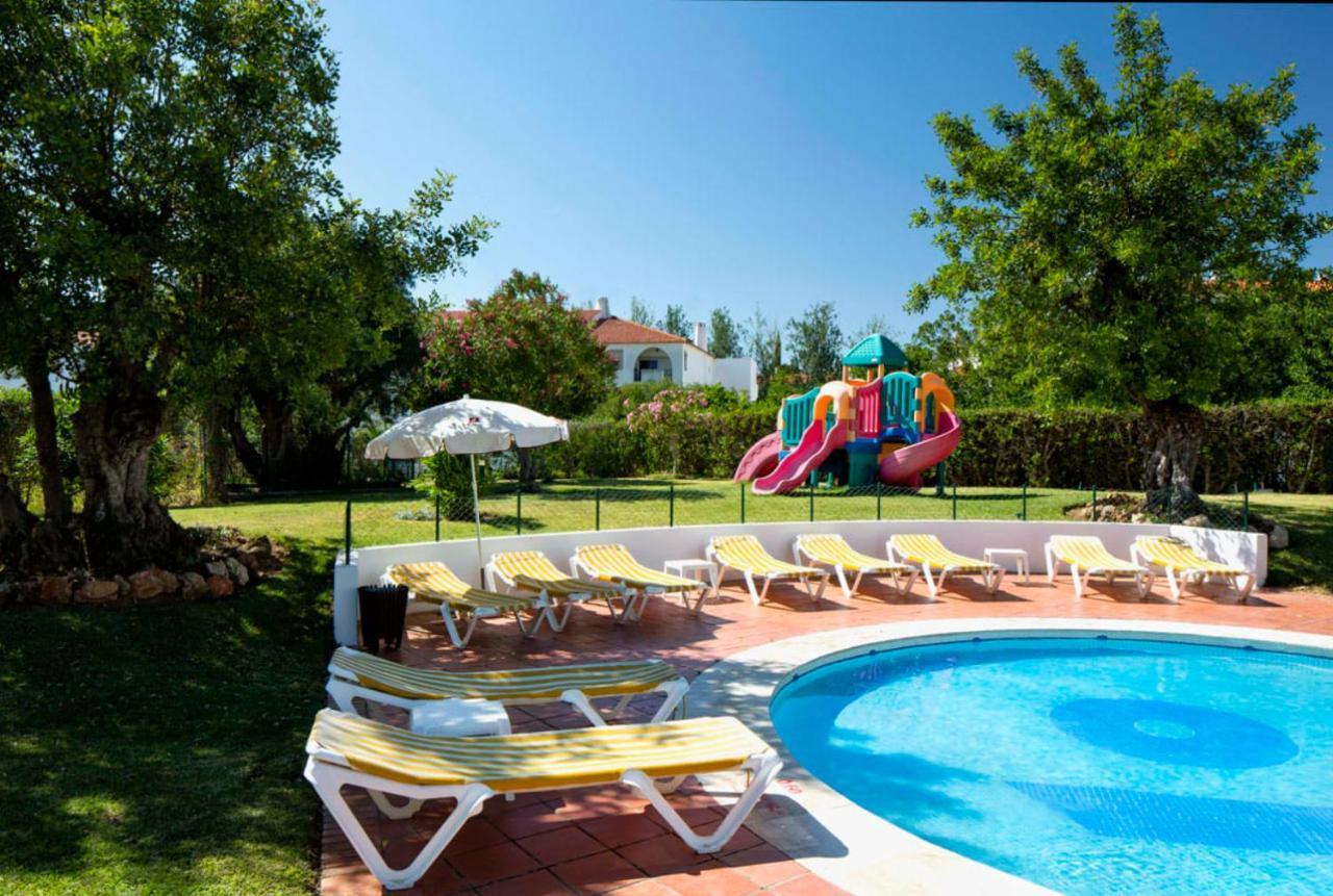Apartamento Albufeira Prestige By Sunnyway Eksteriør bilde