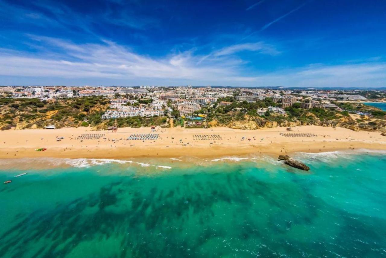 Apartamento Albufeira Prestige By Sunnyway Eksteriør bilde