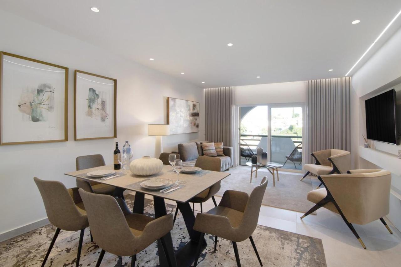 Apartamento Albufeira Prestige By Sunnyway Eksteriør bilde