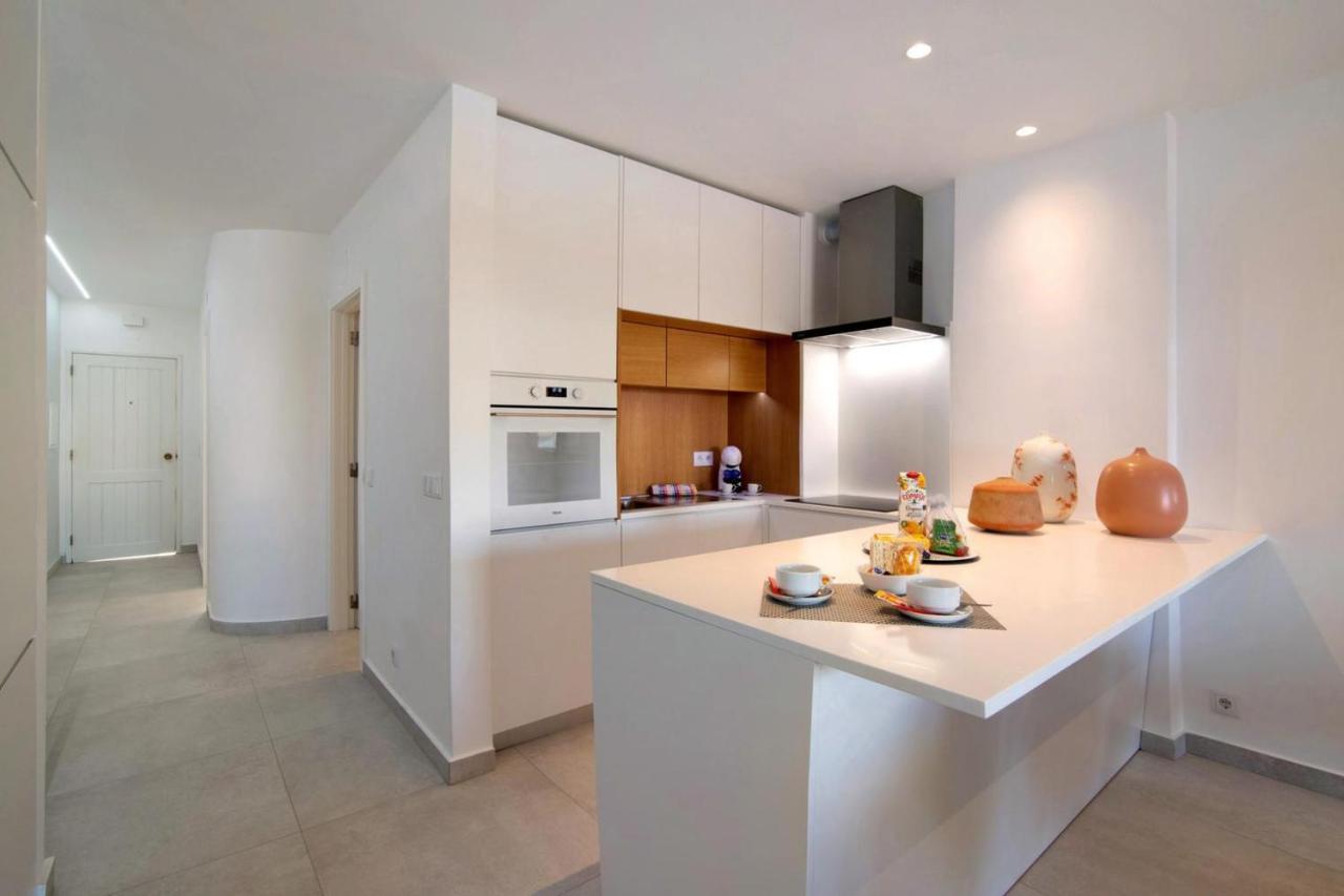 Apartamento Albufeira Prestige By Sunnyway Eksteriør bilde