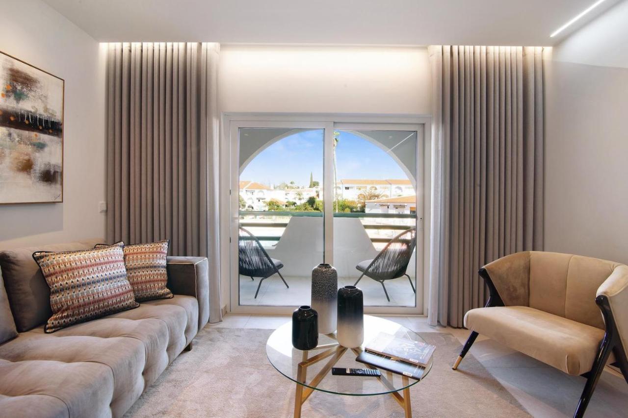 Apartamento Albufeira Prestige By Sunnyway Eksteriør bilde