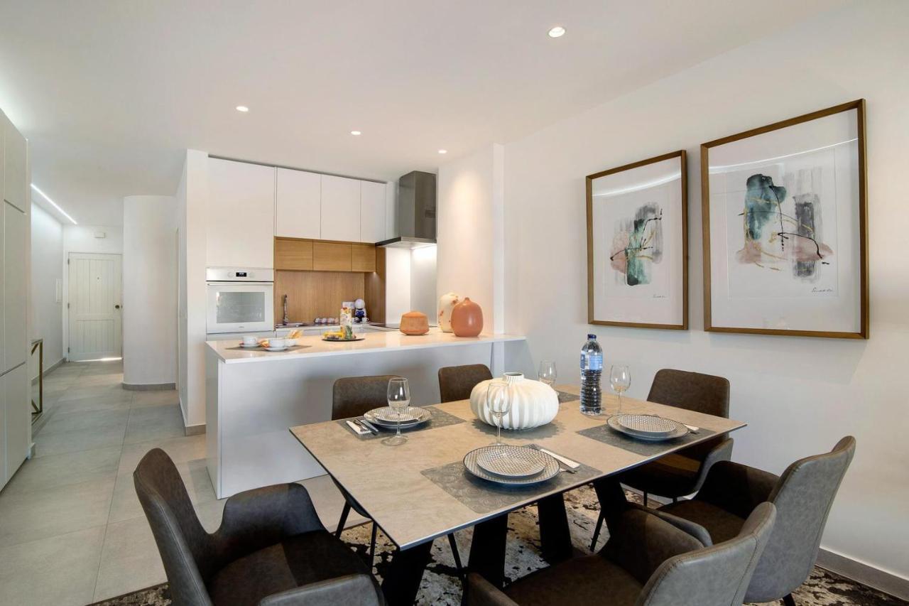 Apartamento Albufeira Prestige By Sunnyway Eksteriør bilde