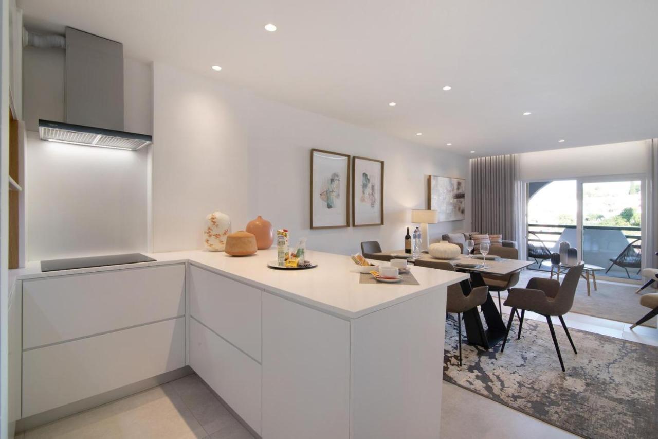 Apartamento Albufeira Prestige By Sunnyway Eksteriør bilde