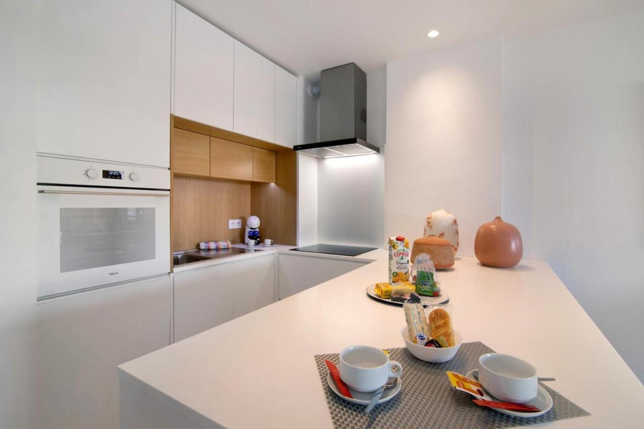 Apartamento Albufeira Prestige By Sunnyway Eksteriør bilde