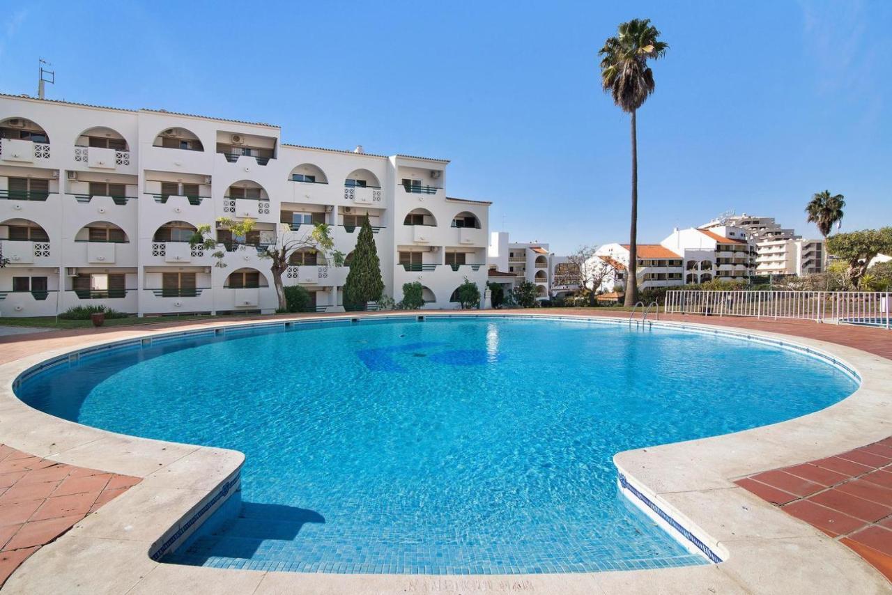 Apartamento Albufeira Prestige By Sunnyway Eksteriør bilde