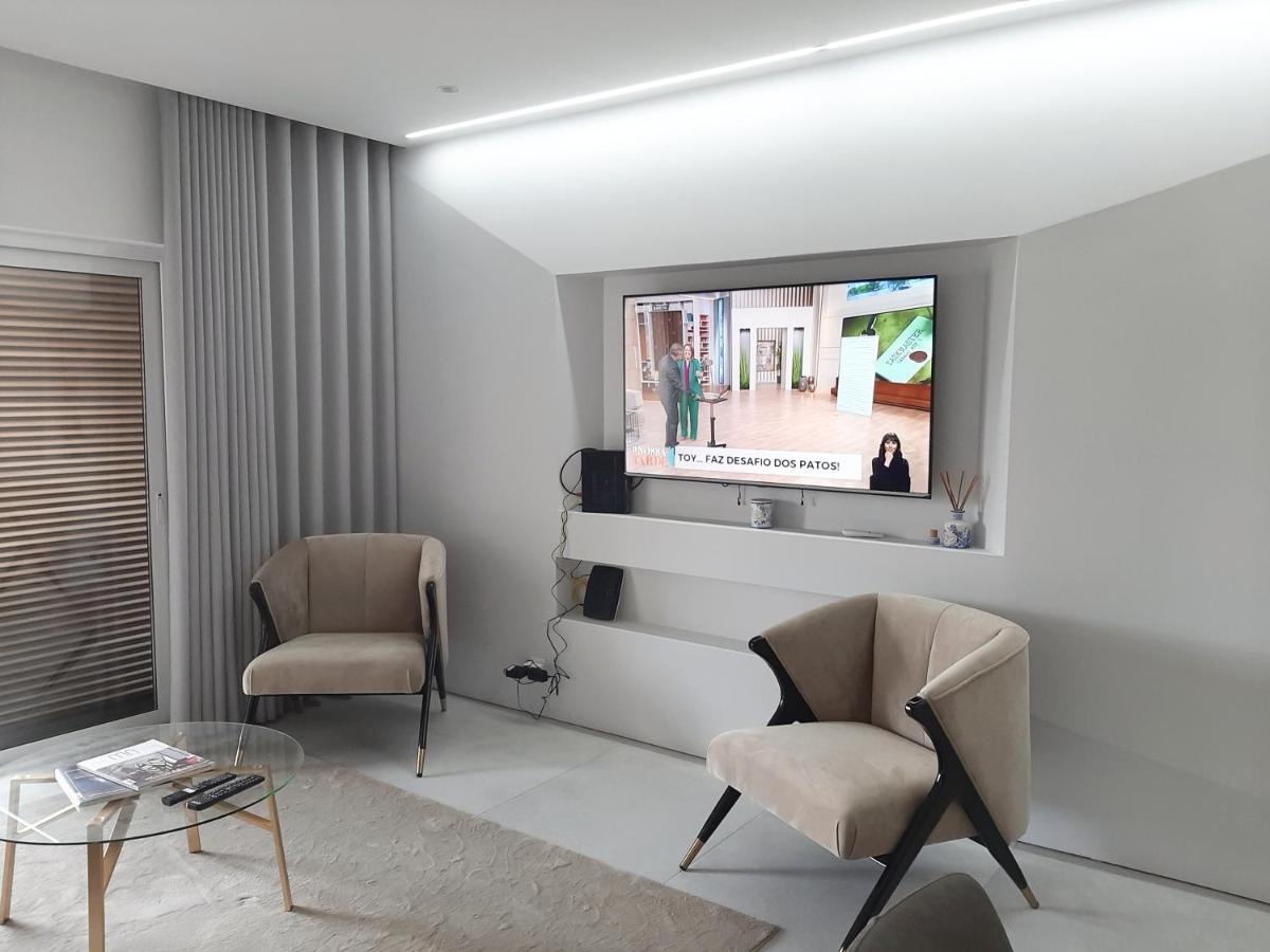 Apartamento Albufeira Prestige By Sunnyway Eksteriør bilde