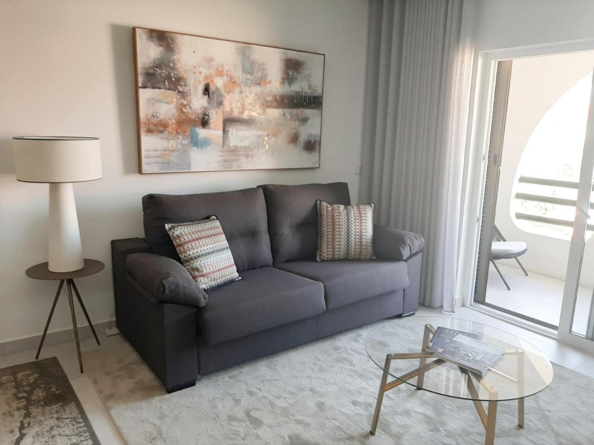 Apartamento Albufeira Prestige By Sunnyway Eksteriør bilde